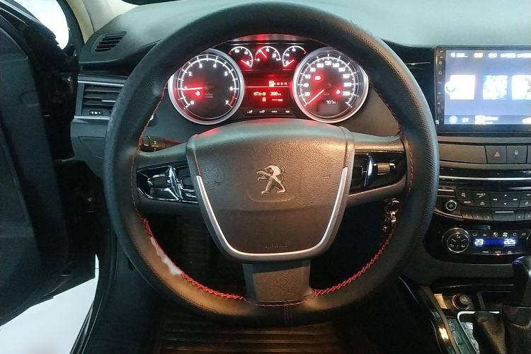 Used Peugeot 508 2015 2.0L Automatic Zhiyi Edition