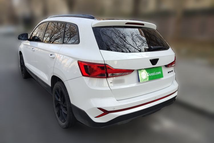 Used Jetta VS7 2023 280TSI Automatic High-Gloss Enjoyment Edition
