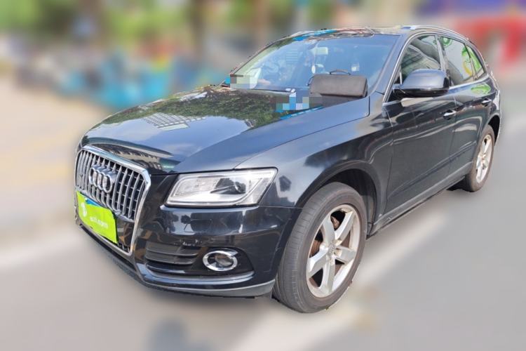 Used Audi Q5 2016 40 TFSI Technology Edition