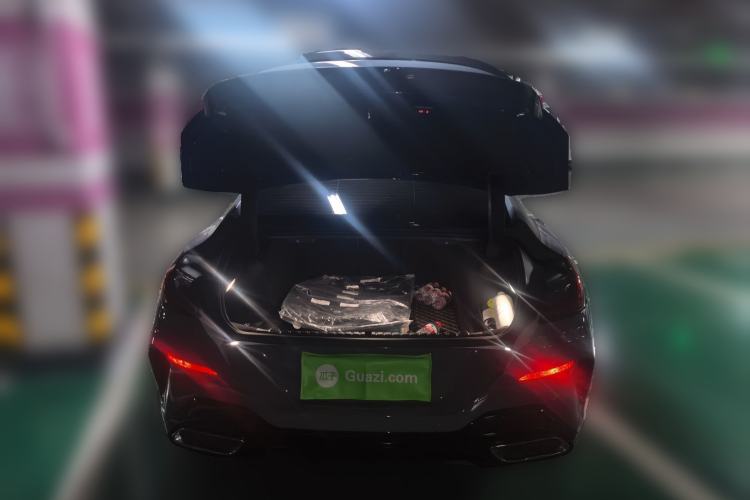 Used BMW 8 Series 2022 840i Four-Door Coupe M Sport Package Trunk