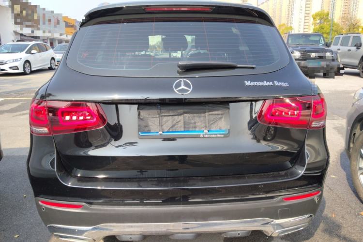 Used Mercedes-Benz GLC 2021 GLC 260 L 4MATIC Dynamic Edition