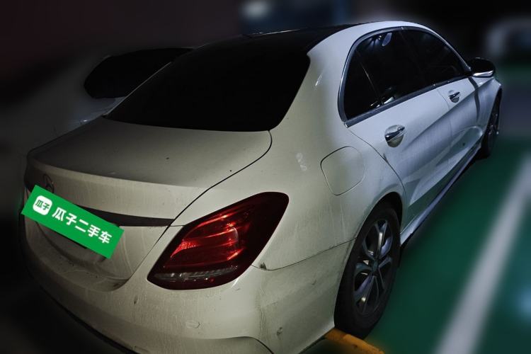 Used Mercedes-Benz C-Class 2015 C 200 L Sport Edition
