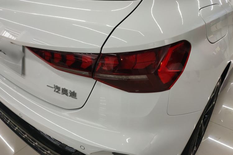 Used Audi A3 2026 Sportback 35 TFSI Prestige Edition