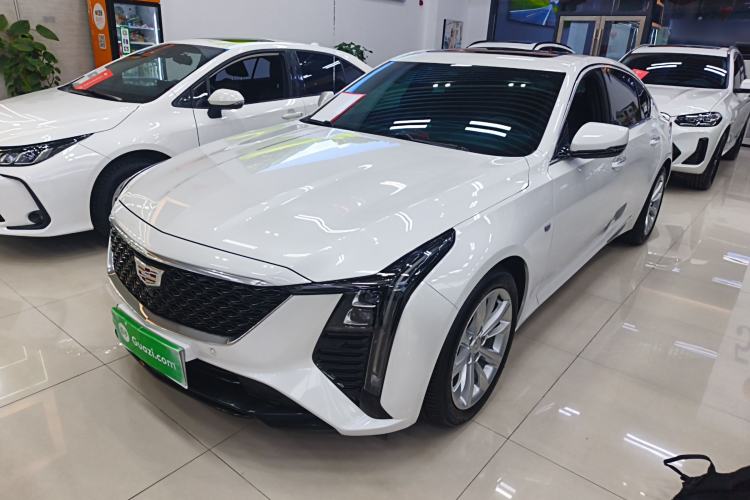 Used Cadillac CT5 2024 28T Luxury Pro Trim