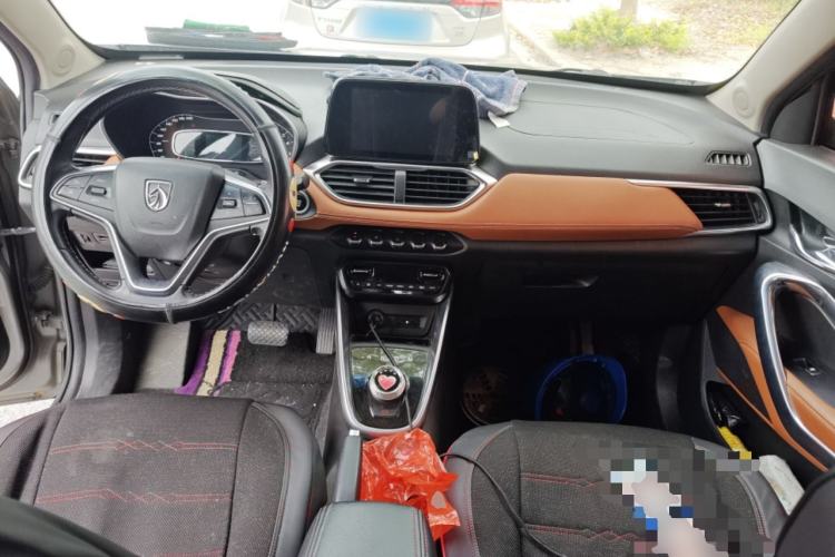 Used Baojun 510 2017 1.5L Automatic Luxury Model