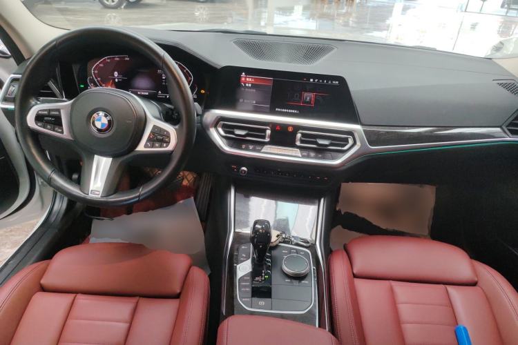Used BMW 3 Series 2021 Restyled 325Li M Sport Package