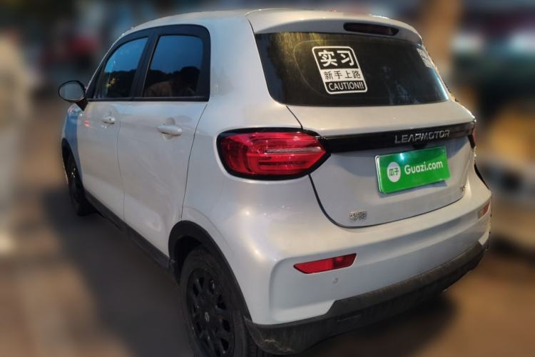 Used Leapmotor T03 2023 310 Lite Edition Rear Left 45 Deg