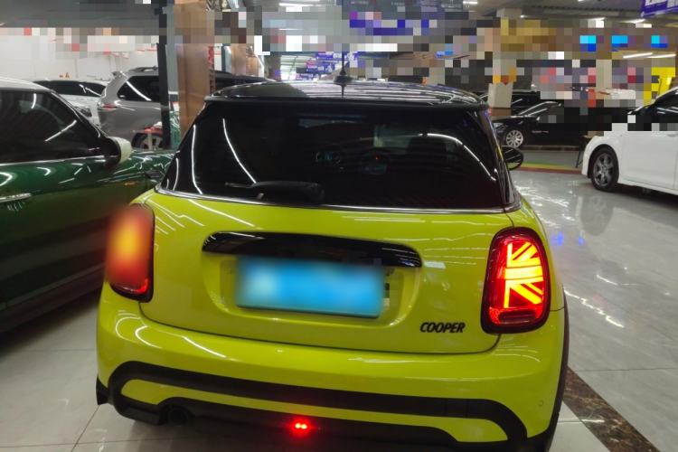 Used MINI 2023 1.5T COOPER Artist