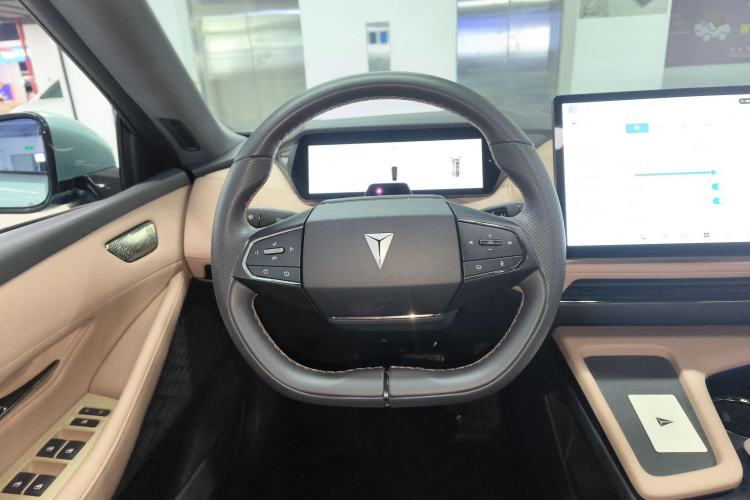 Used Deepal SL03 2022 515 Pure Electric Version Steering Wheel