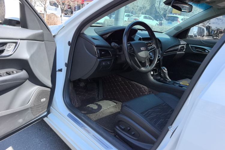 Used Cadillac ATS-L 2017 28T Tech Edition Driver Seat