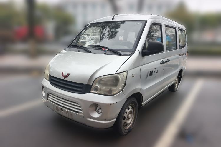 Used Wuling Zhiguang 2010 1.1L New Edition Practical Short-Body LXA
