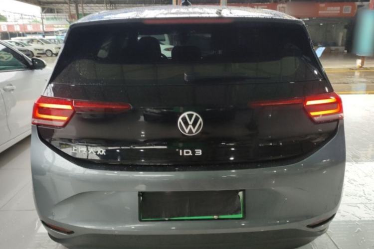 Used Volkswagen ID.3 2022 Active Pure Intelligent Enjoyment Edition Exterior 3