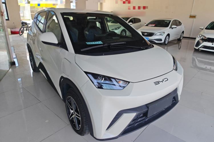 Used BYD Seagull 2024 Honor Edition 305km Dynamic Version
