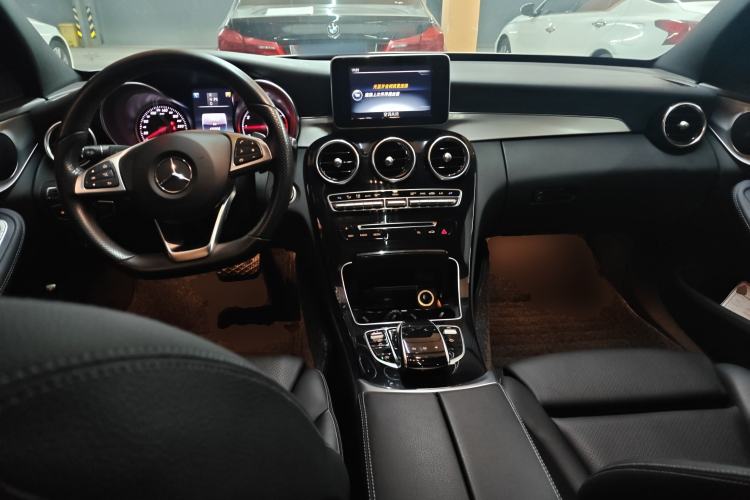 Used Mercedes-Benz C-Class 2016 C 200 Sport Edition