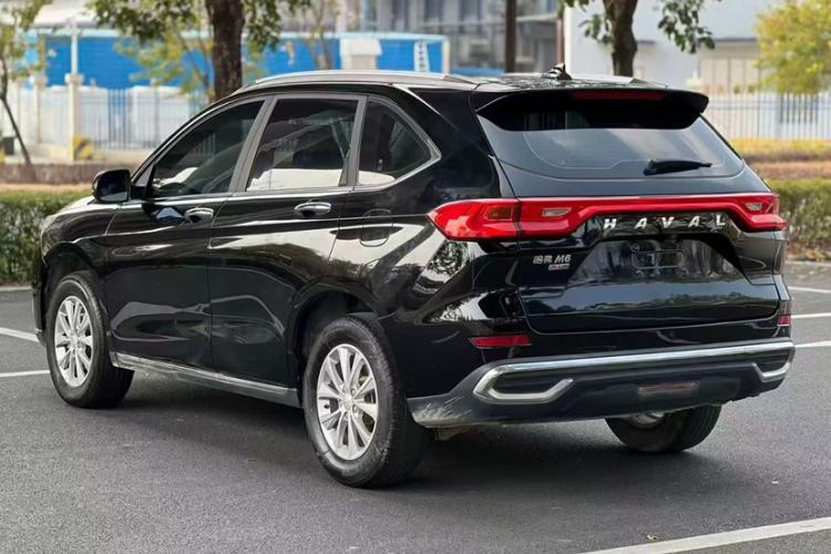 Used Haval M6 2021 PLUS 1.5T DCT Luxury Smart Connectivity Model
