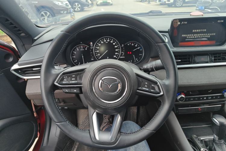 Used Mazda Atenza 2020 2.5L Sky Blue Prestige Edition