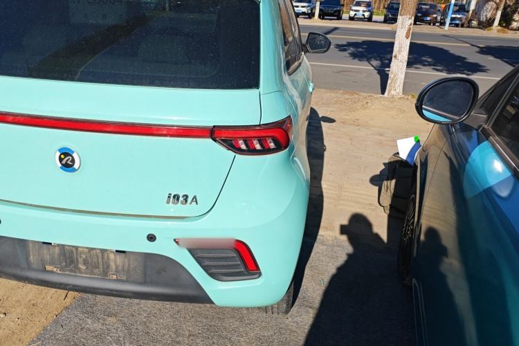 Used Brilliance Xinri i03A 2021 318 km 31.45 kWh