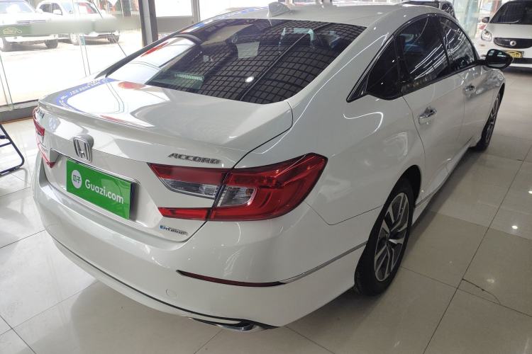 Used Honda Accord 2018 Rui Hybrid 2.0L Rui Ling Edition China VI
