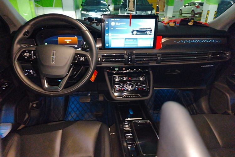 Used Lincoln Corsair 2022 2.0T Two-Wheel Drive Luxury Edition
