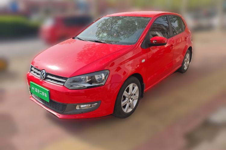 Used Volkswagen Polo 2013 1.6L Automatic Comfort Edition