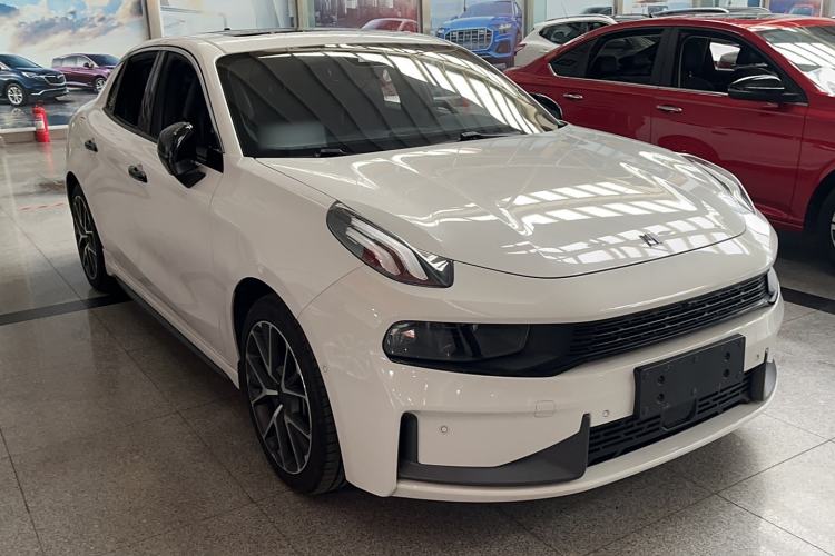 Used Lynk & Co 03 2021 2.0TD Automatic Trendy Champion Edition