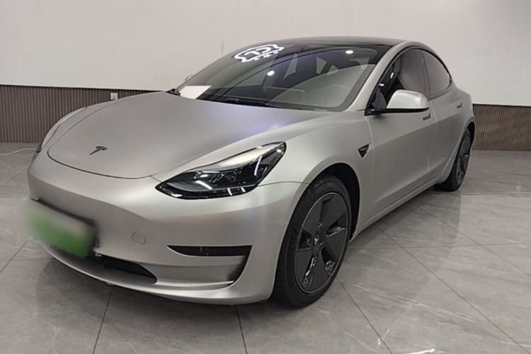 Used Tesla Model 3 2022 Rear-Wheel-Drive Version