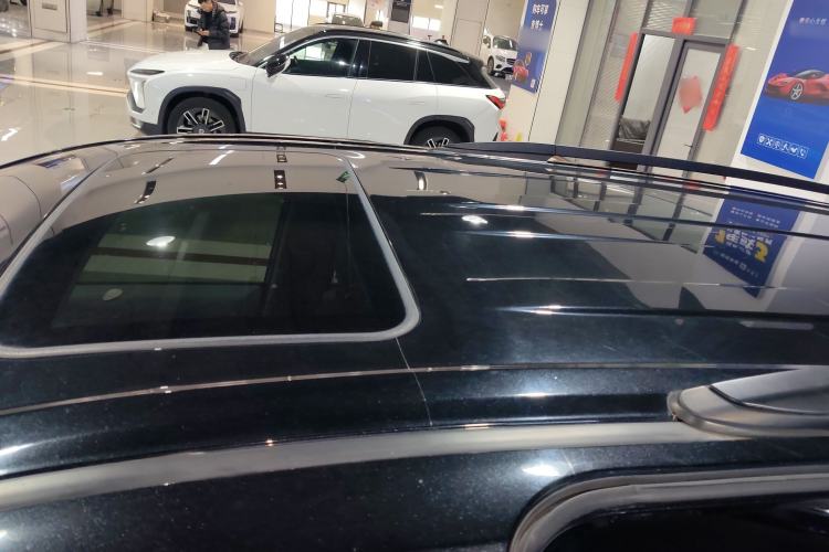 Used Toyota SIENNA 2023 2.5L Hybrid Luxury Edition Roof