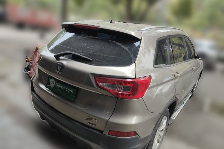 Used Changan CS75 2014 2.0L Manual Luxury Version China IV Standard