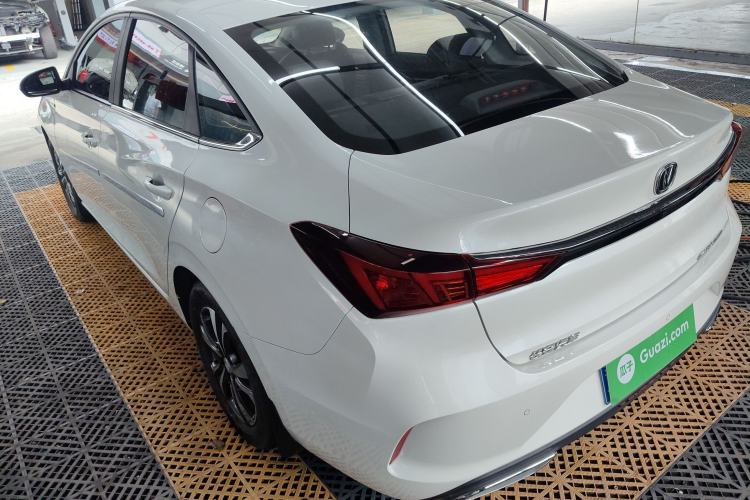 Used CHANGAN Eado 2021 PLUS 1.6L GDI Manual Luxury Model
