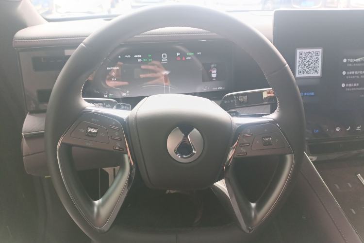 Used Denza Z9GT 2024 630 All-Wheel Drive Max Edition
