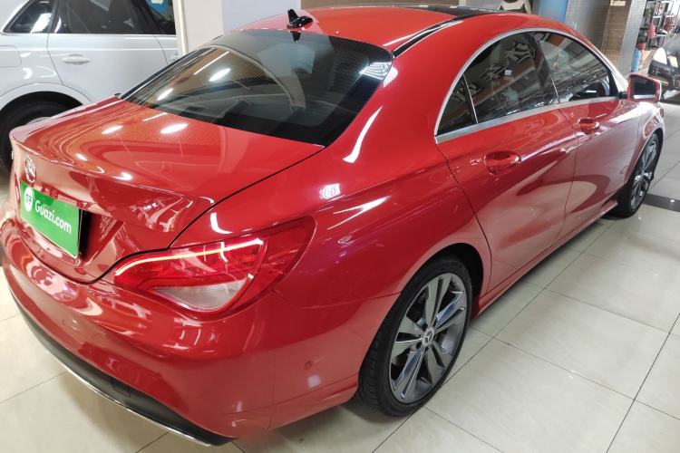 Used Mercedes-Benz CLA 2018 CLA 200 Sport Edition
