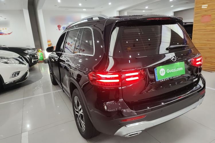 Used Mercedes-Benz GLB 2024 Refresh GLB 220 Dynamic Edition