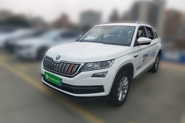 Used Skoda Kodiaq 2018 Facelifted TSI330 5-Seater Two-Wheel-Drive Comfort Edition