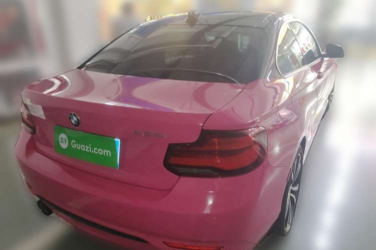 Used BMW 2 Series 2019 225i Sport Design Package