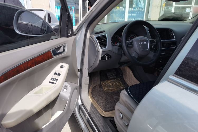 Used Audi Q5 2012 2.0TFSI Technology Model
