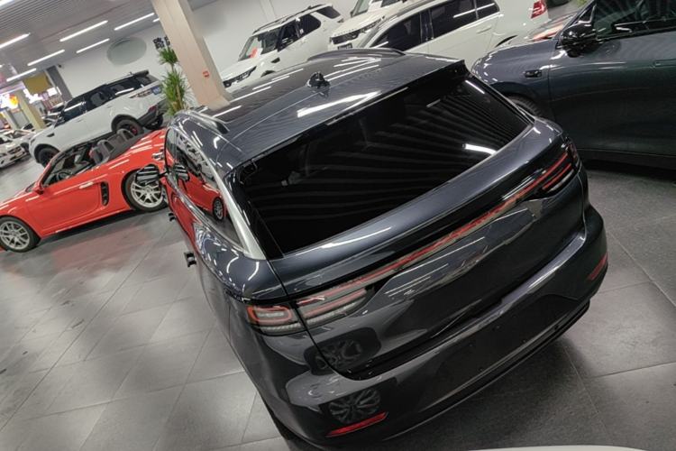 Used Leapmotor C11 2024 All-Electric 580 Luxury Edition