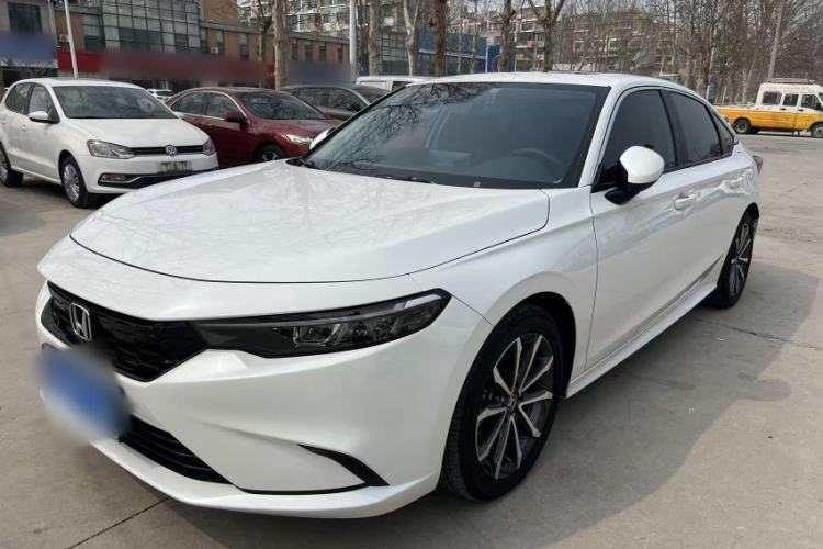 Used Honda Integra 2023 240TURBO CVT Smart Enjoyment Version