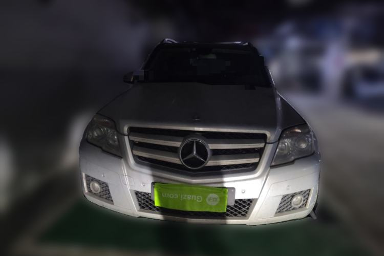 Used Mercedes-Benz GLK-Class 2010 GLK 300 4MATIC Fashion Model