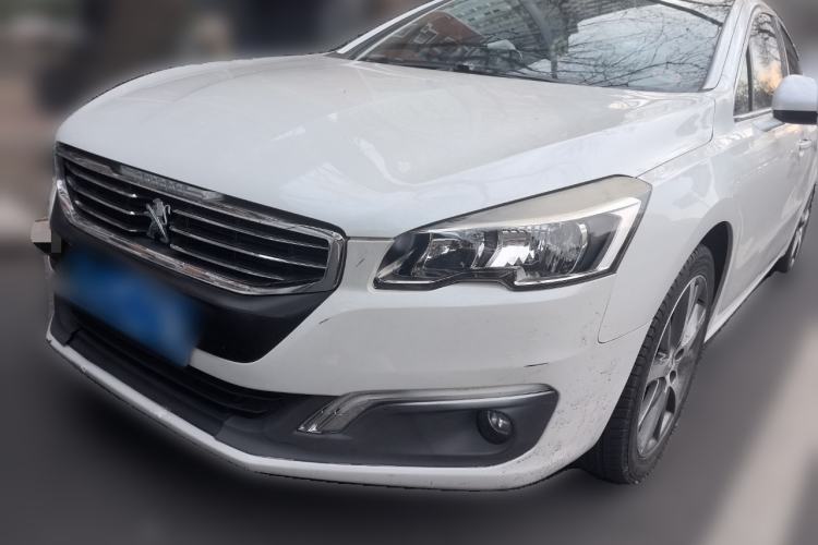 Used Peugeot 508 2015 1.8THP Automatic Prestige Edition