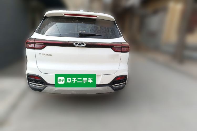 Used Chery Tiggo 8 2020 1.5 TCI Manual Special Edition 5 Seats
