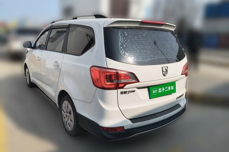 Used Baojun 730 2016 1.5L Manual Value Edition 7 Seats China V Emission Standard
