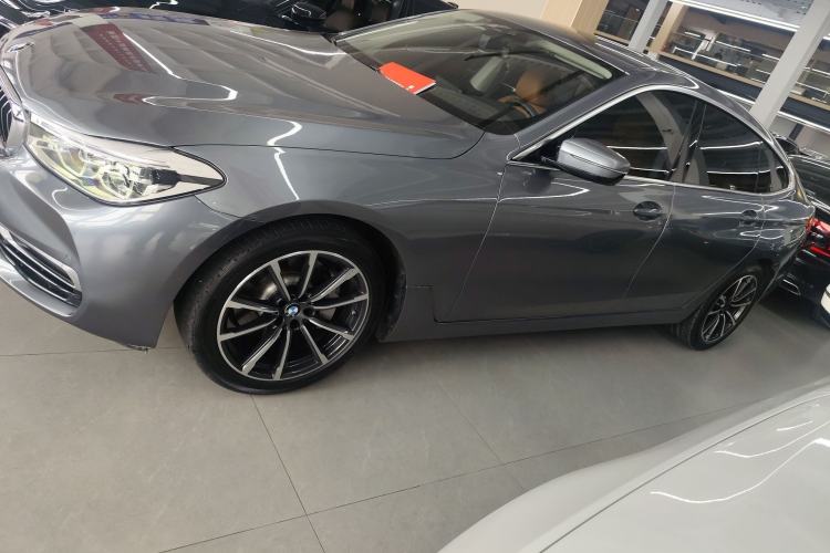 Used BMW 6 Series GT 2020 630i Luxury Design Package