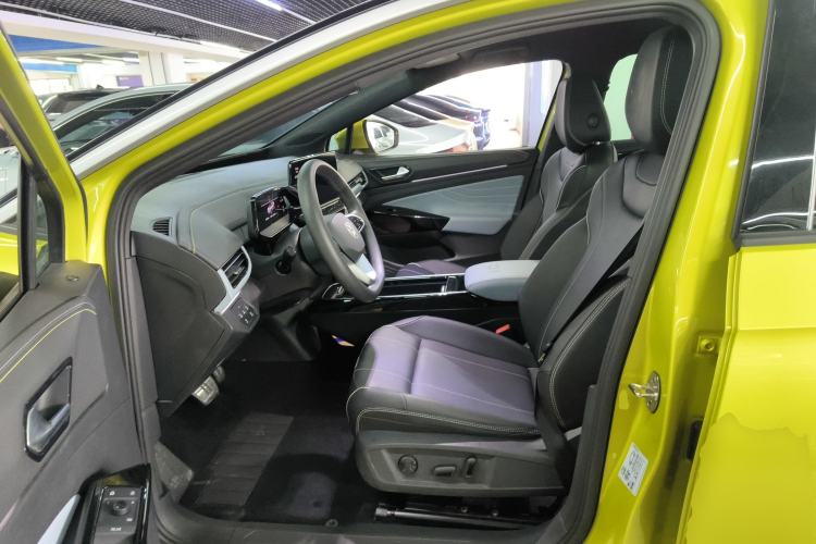 Used Volkswagen ID.4 X 2021 Pure+ Long-Range Edition
