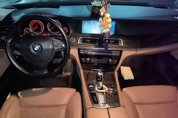 Used BMW 7 Series 2011 740Li Steinway Limited Edition
