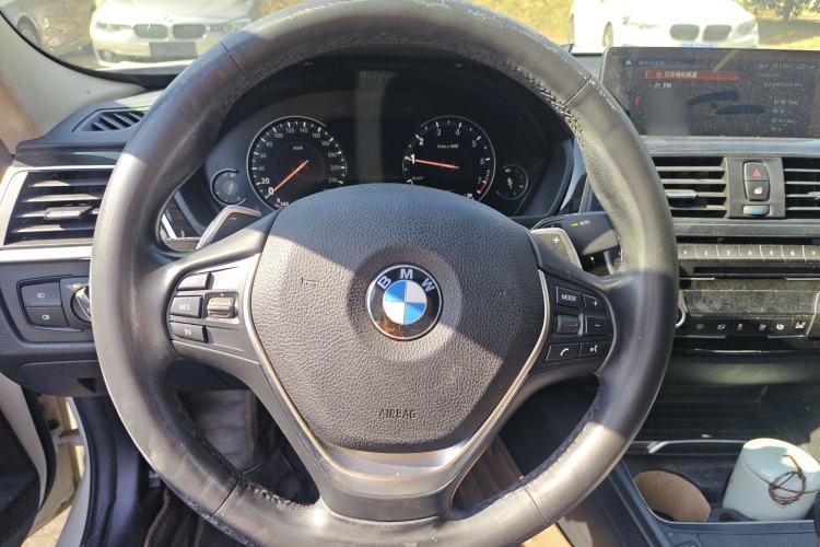 Used BMW 3 Series 2018 320Li Fashion Model