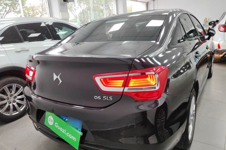 Used DS 5LS 2015 1.6T Base Model THP160