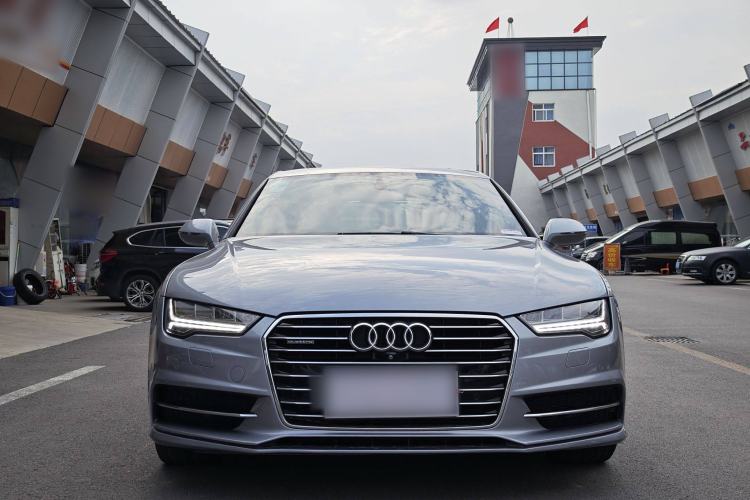 Used Audi A7 2018 40 TFSI quattro Technology Edition