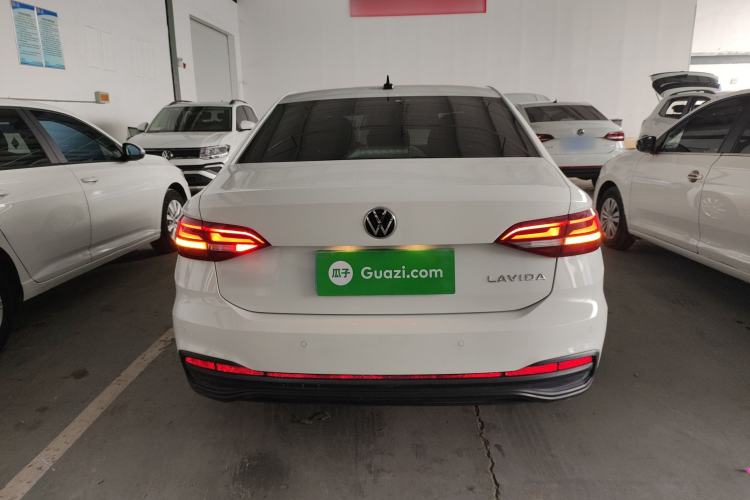 Used Volkswagen Lavida 2024 1.5L Automatic DeYi Edition Rear