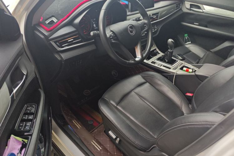 Used Hanteng X5 2018 1.5T Manual Luxury Edition