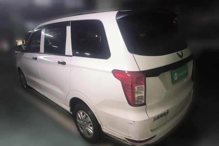 Used Wuling Hongguang 2021 1.5L Revised S Base Version Hydraulic Power Steering LAR
